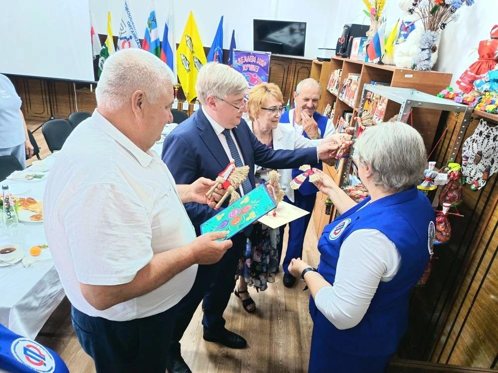 XVI Всероссийский Чемпионат по компьютерному многоборью среди пенсионеров.