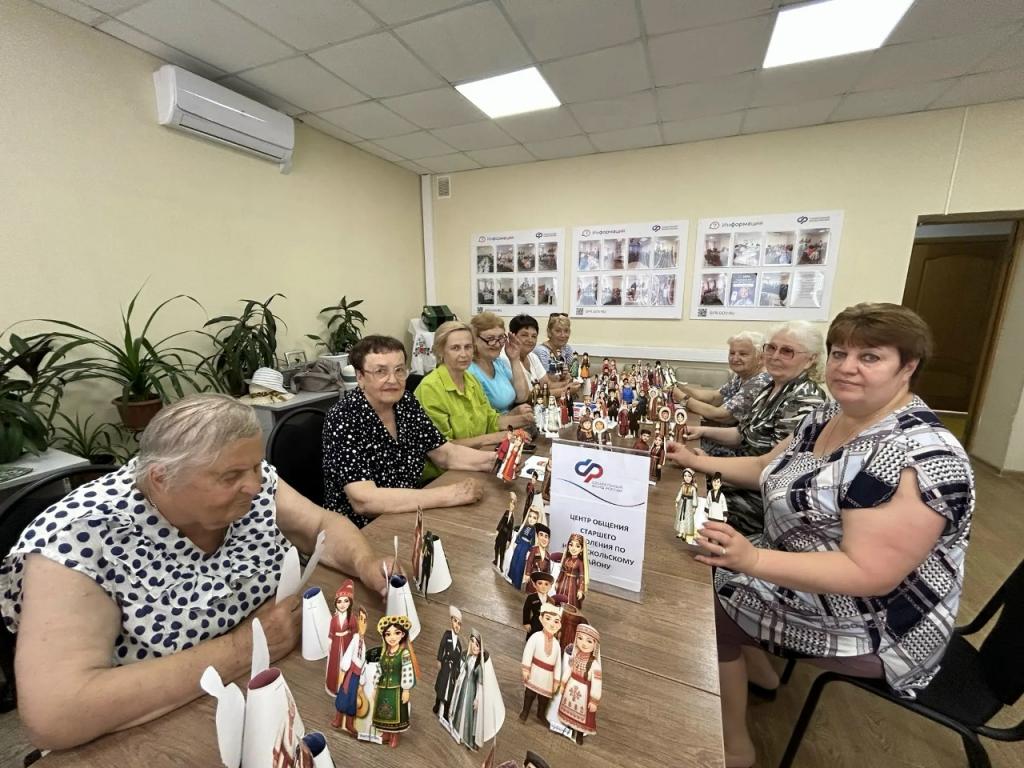 куклы своими руками